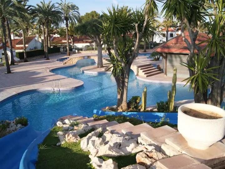 Gemütliches Bungalow in Denia Spanien - 4