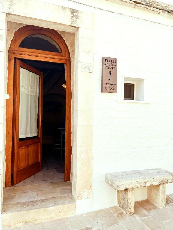 Trulli Antica Fonte Luxury Suite - 2