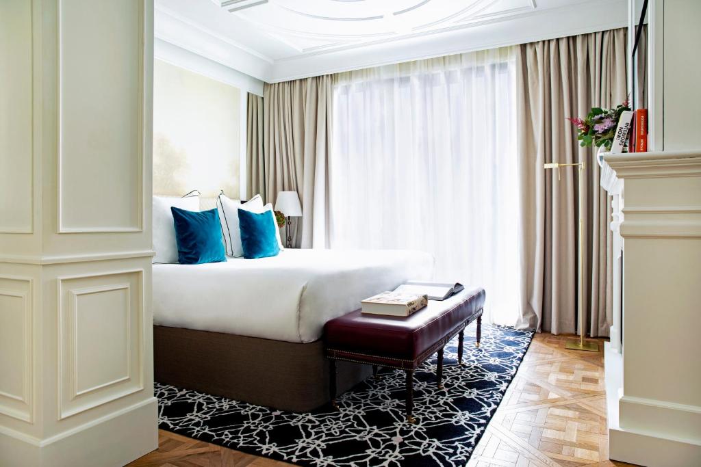 BLESS Hotel Madrid - The Leading Hotels of the World - 5