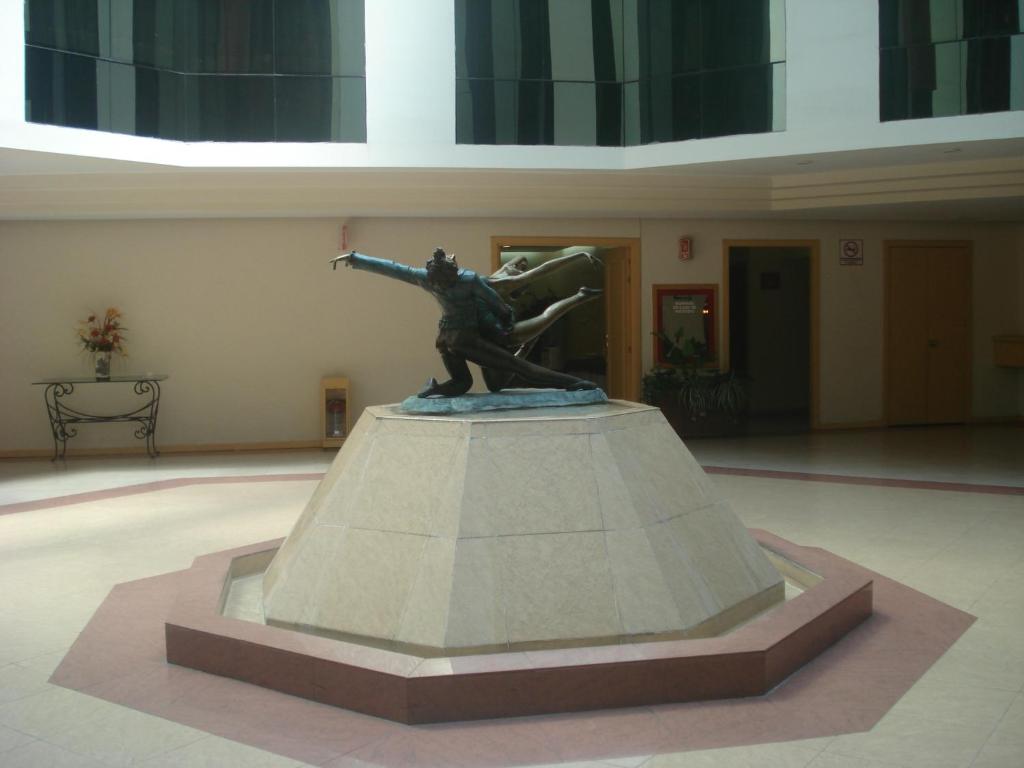 Aranzazu Plaza Kristal Aguascalientes Photo 37