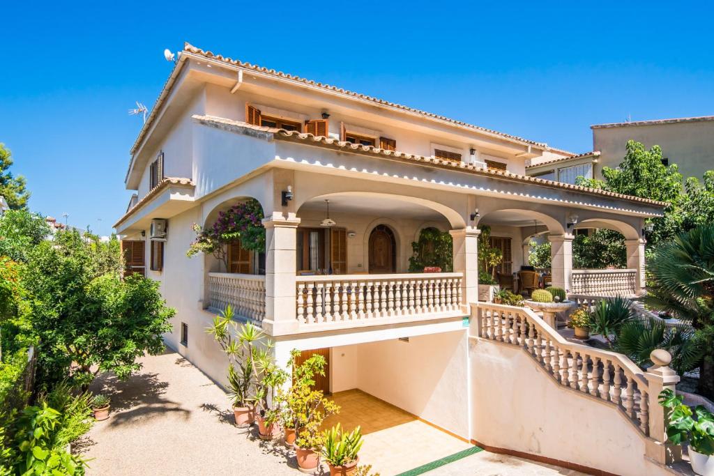 Ideal Property Mallorca - Villa Vallespir, Alcudia