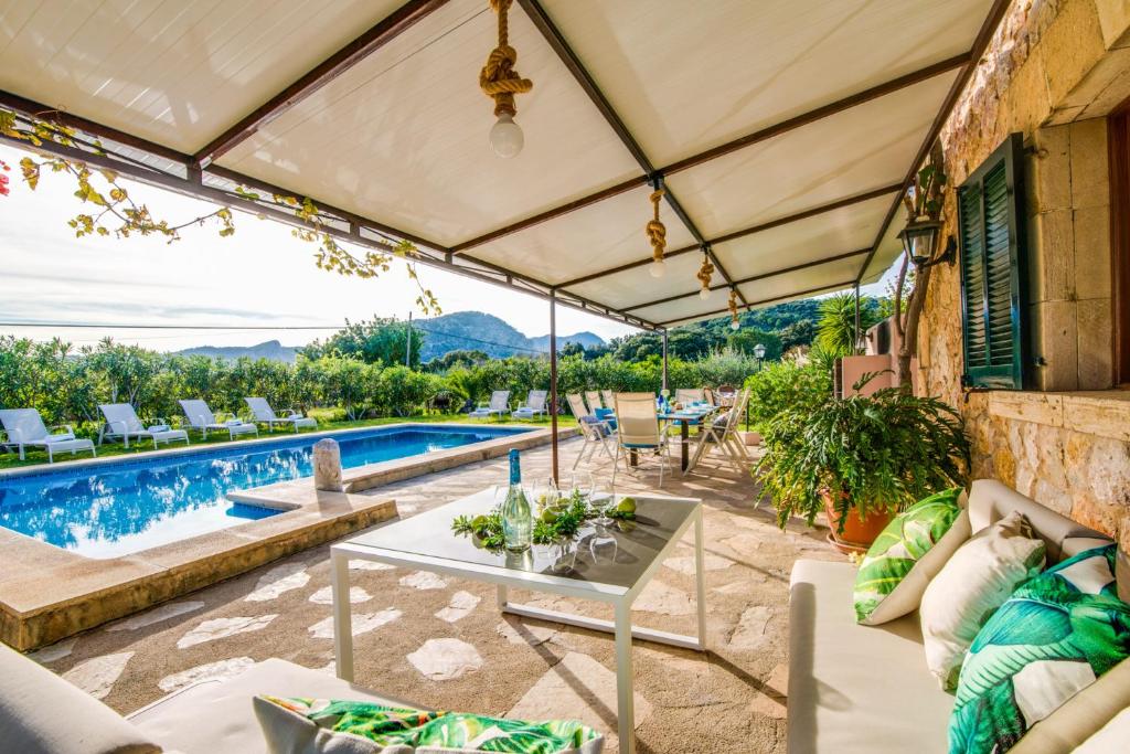 Ideal Property Mallorca - Can Carabassot - 2