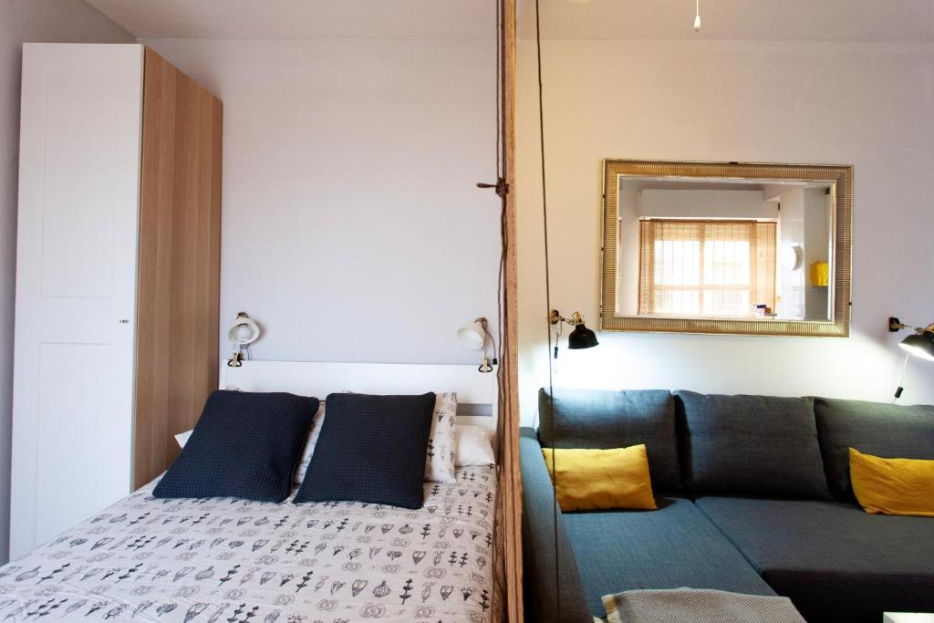 Elegant studio in the heart of Seville, 35 m², near monuments. - 5