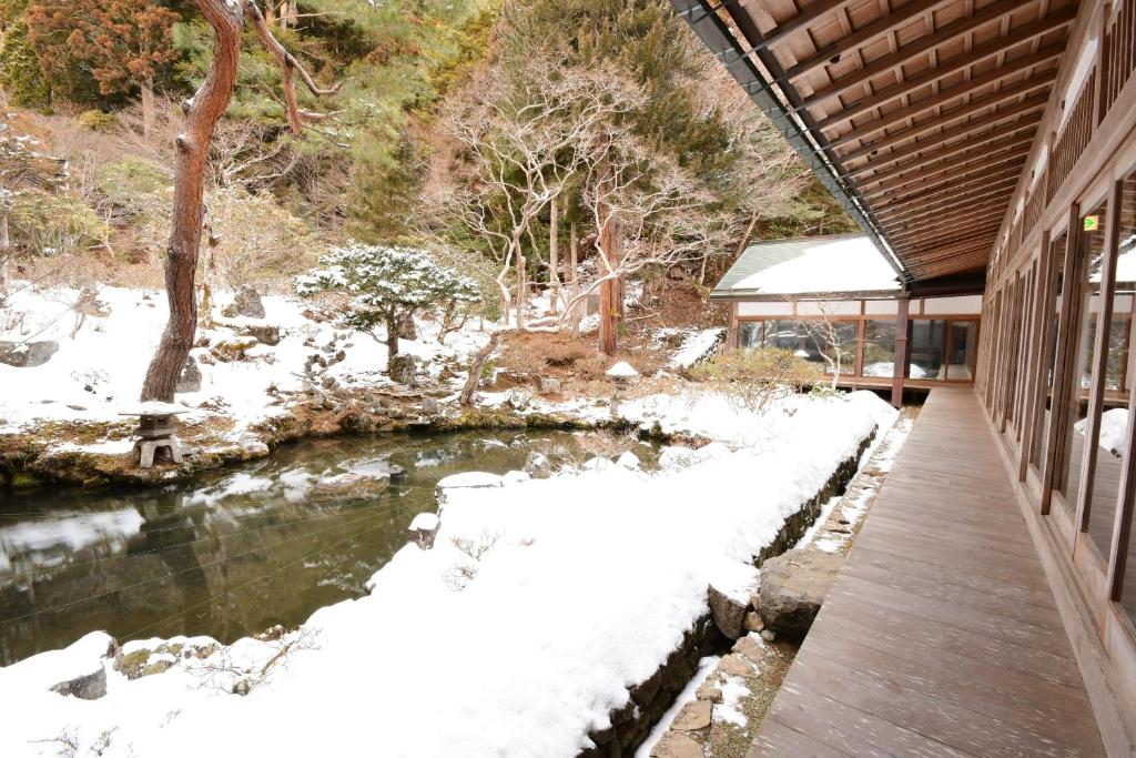 Koyasan Shukubo Ryusenin photo