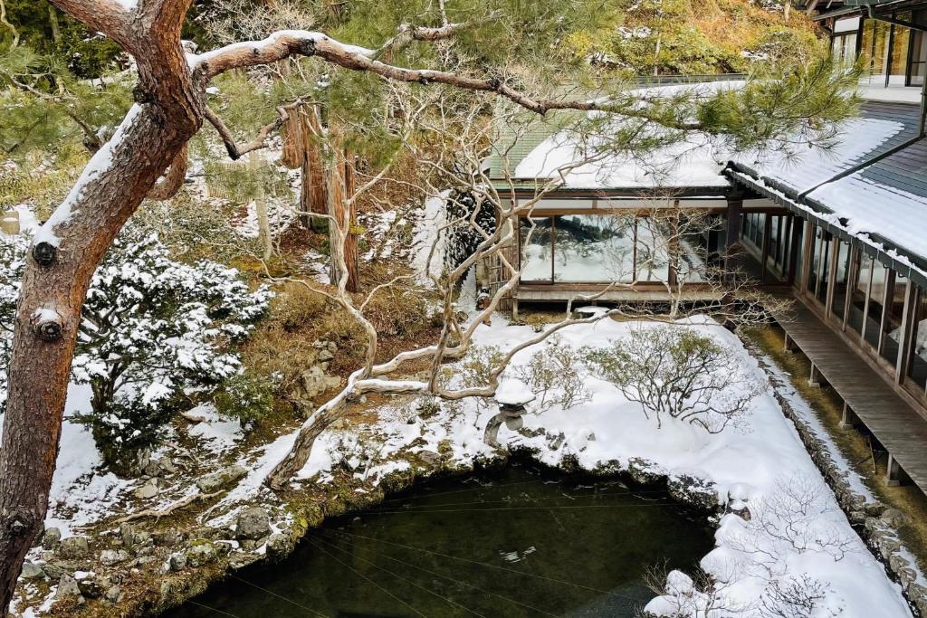 Koyasan Shukubo Ryusenin photo