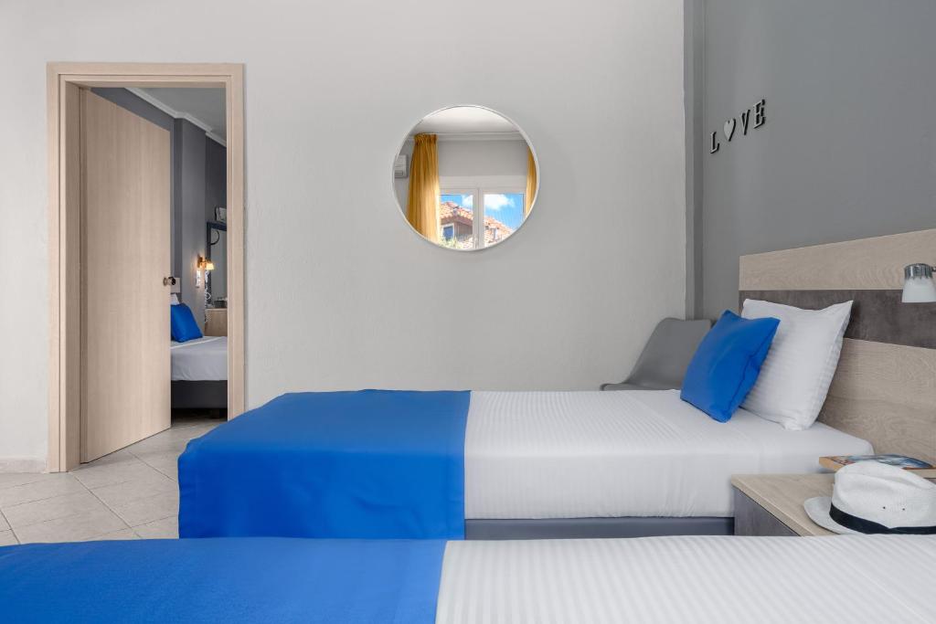 Stratos Hotel — Afytos, Macedonia Środkowa