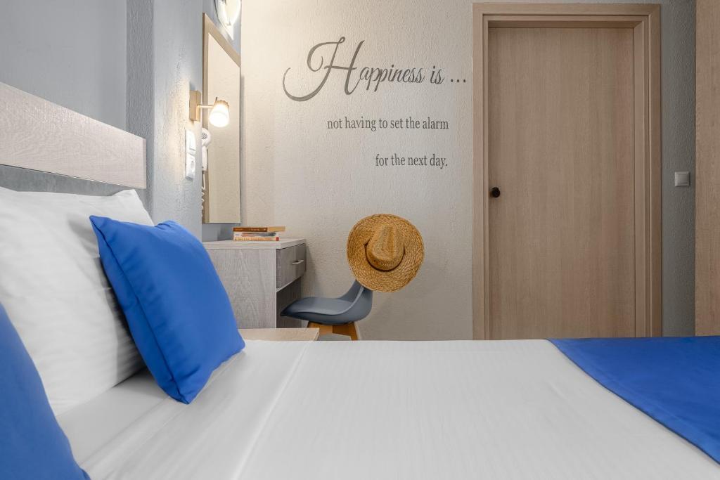 Stratos Hotel — Afytos, Macedonia Środkowa