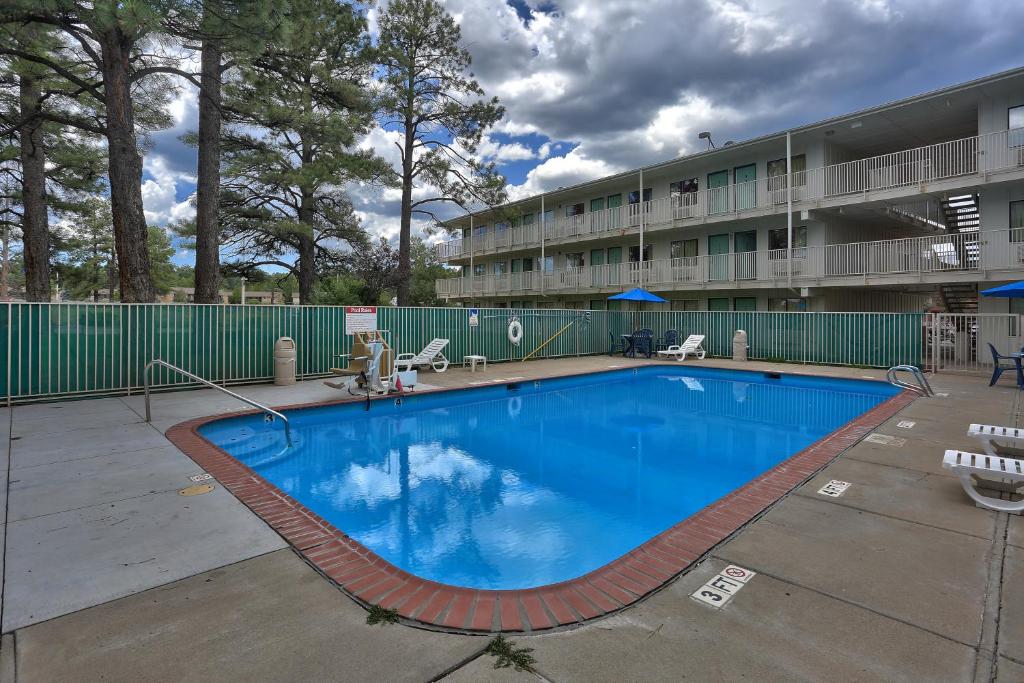 Motel 6-Flagstaff, AZ - West - Woodland Village photo