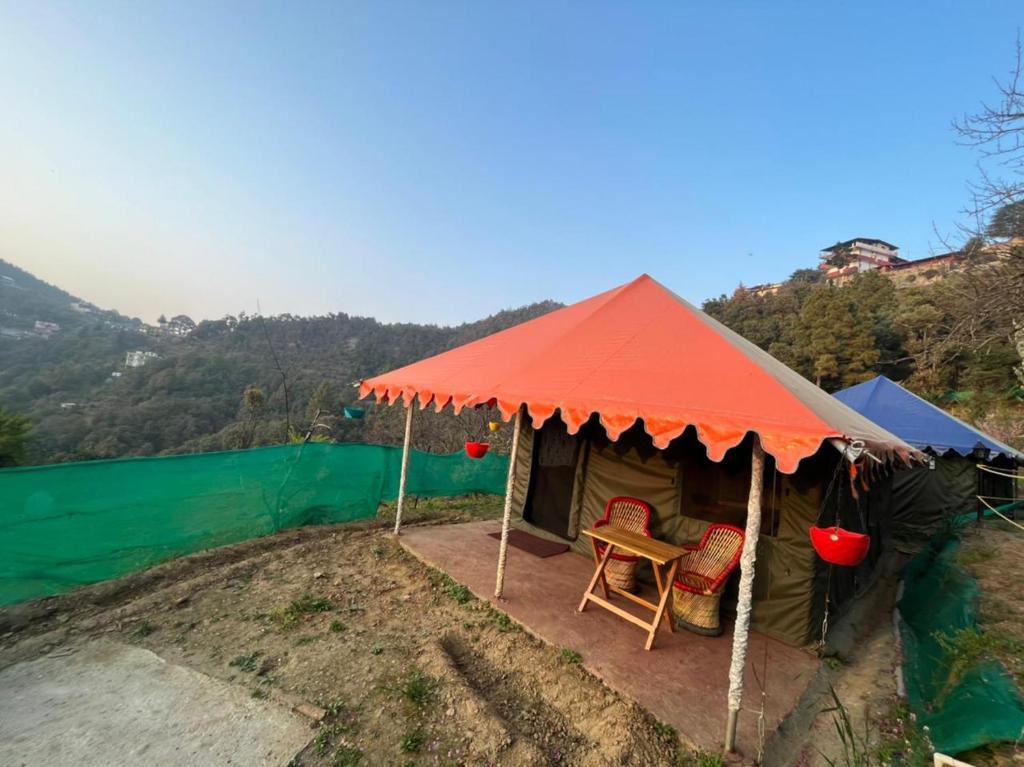 Whistling woods camps and resorts photo