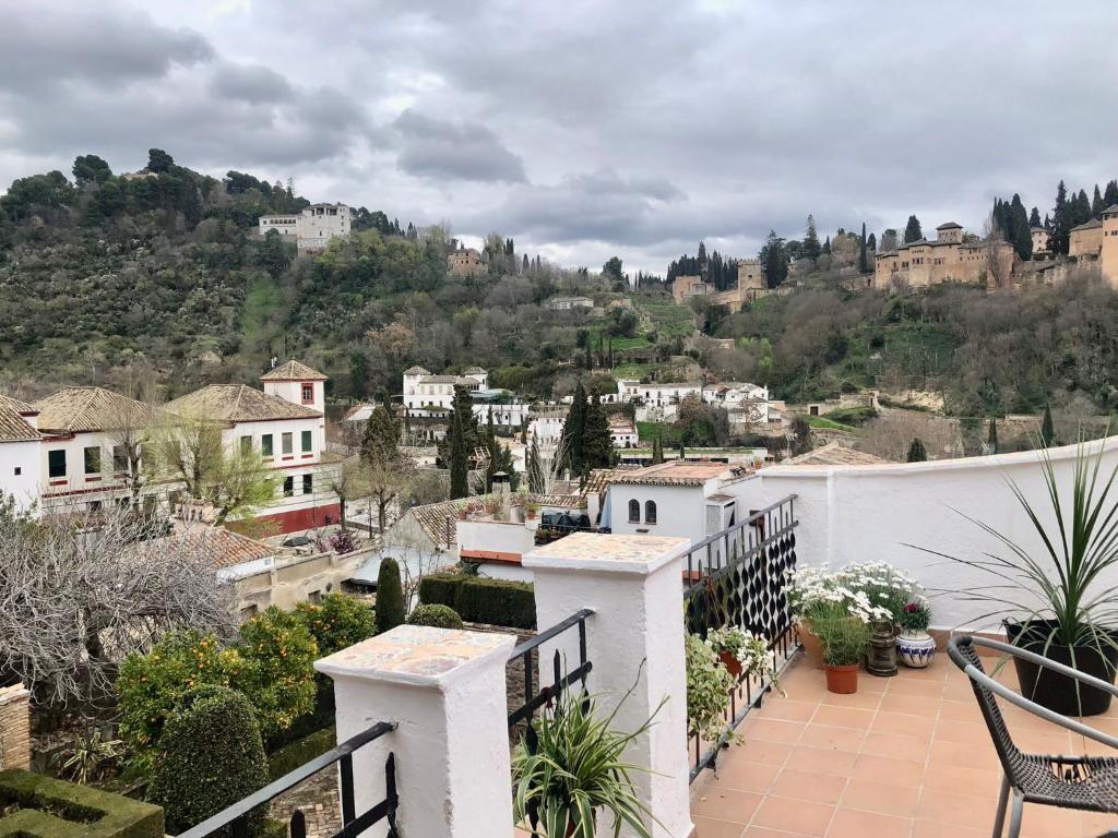 Casa Guidai — Hotel in Granada