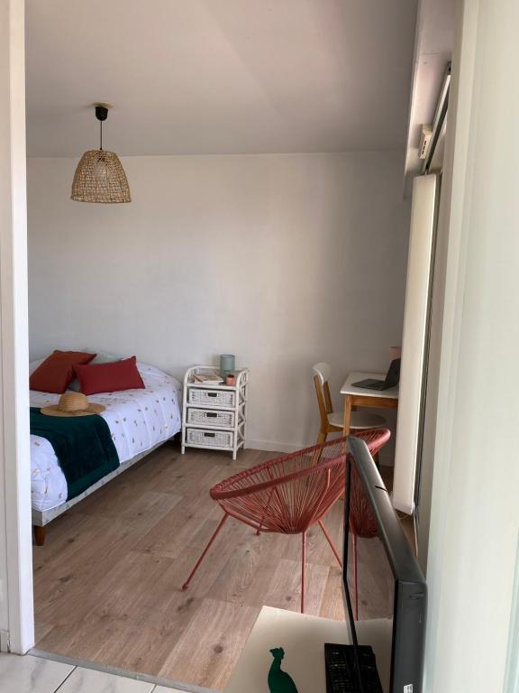 Le Kifanlo - Appartement avec une grande terrasse vue mer et plage à 100 m - 5