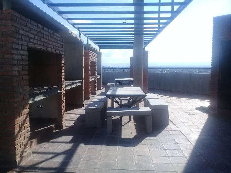 Nueva Córdoba departamento de Categoría con piscina y asadores - 3