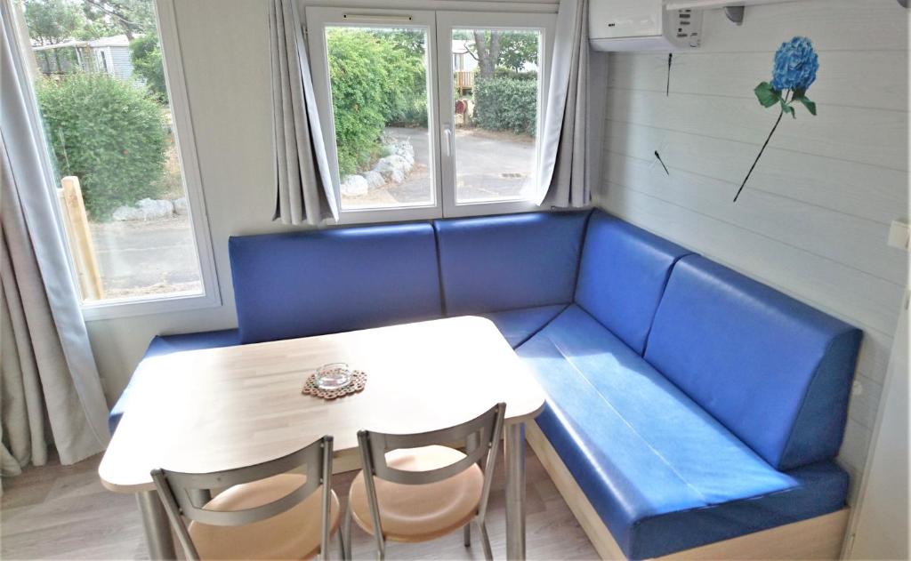 MOBIL HOME 4 PERSONNES TOUT CONFORT - 3