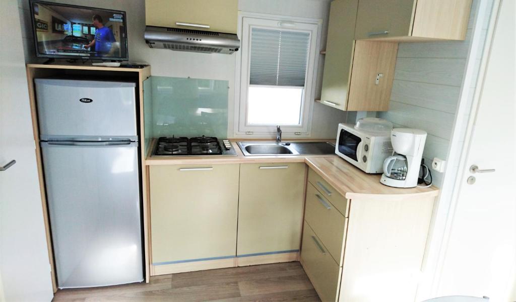 MOBIL HOME 4 PERSONNES TOUT CONFORT - 4