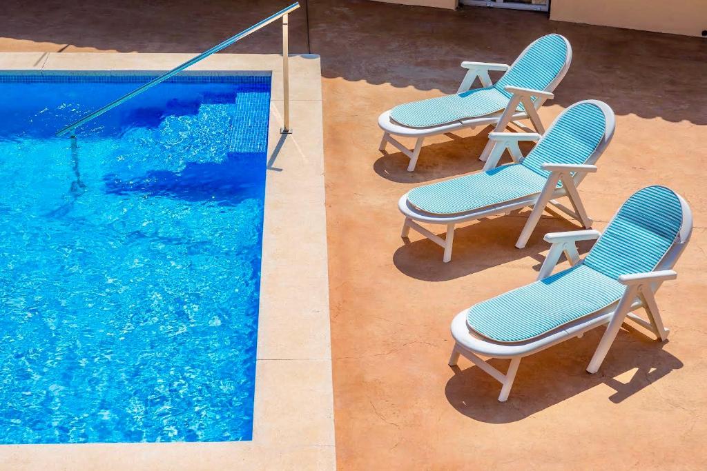Casa Caty con piscina,a 5 minutos de la Playa - 3