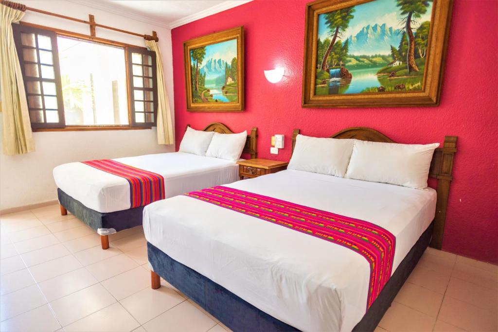 Hotel San Juan Mérida - 2
