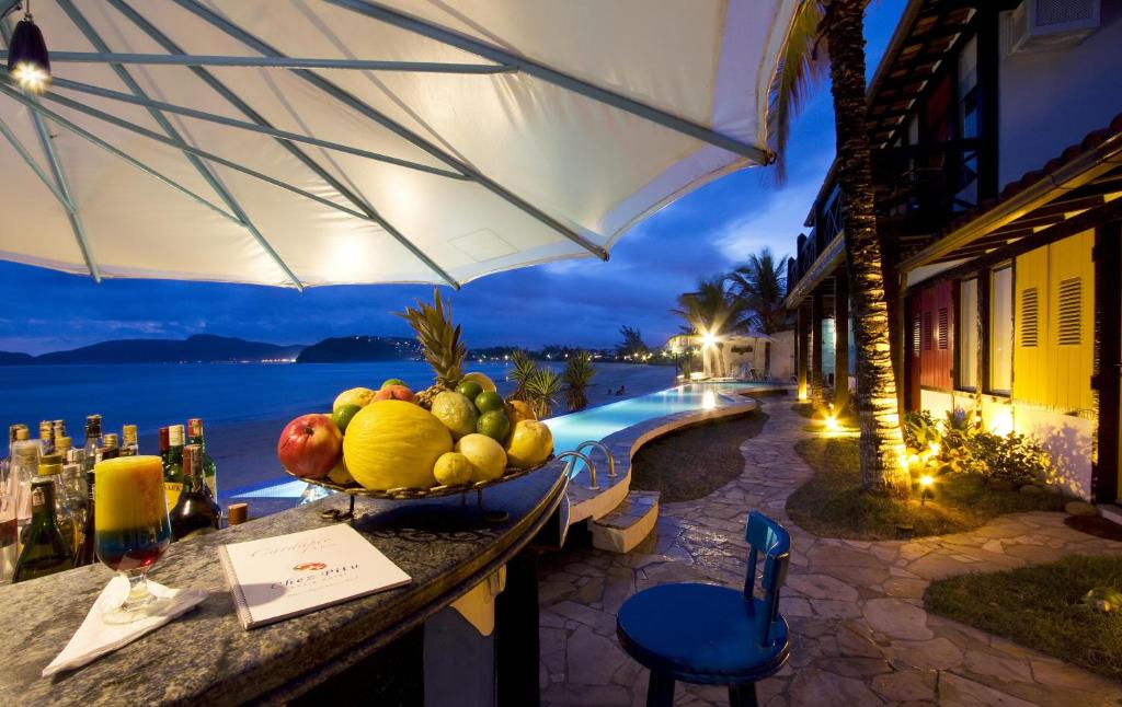 Chez Pitu Praia Hotel