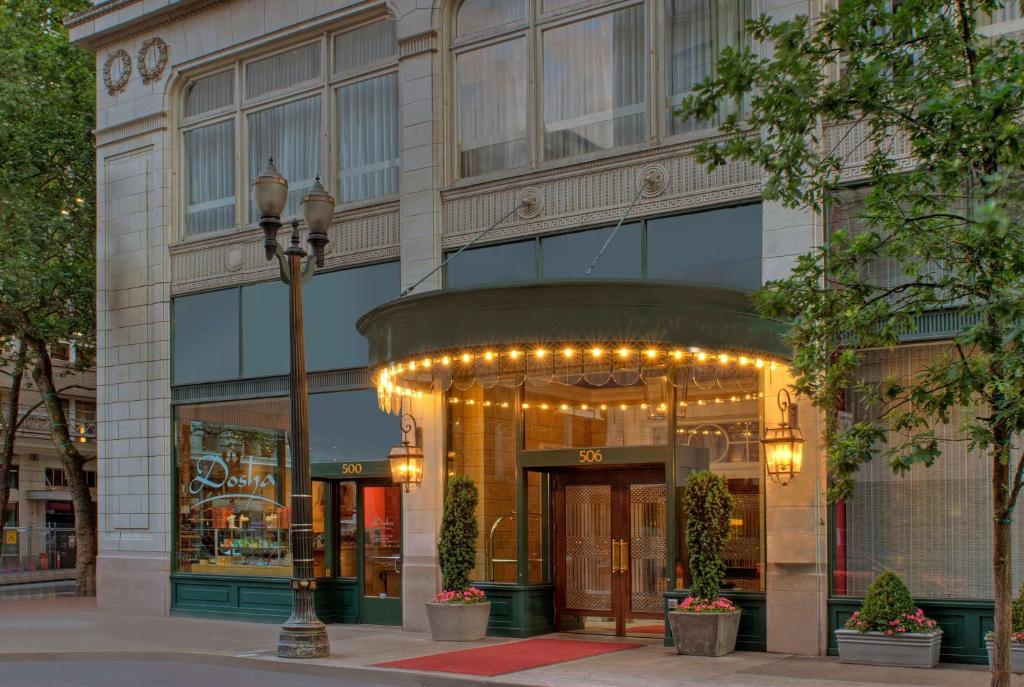 The Royal Sonesta Portland Downtown photo