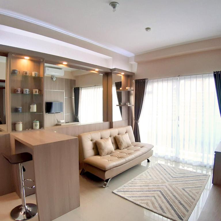High Livin Apartment Pasteur — Hotel in Bandung