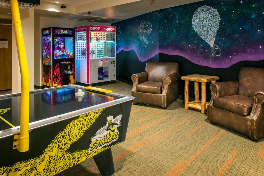 Recreational facilities