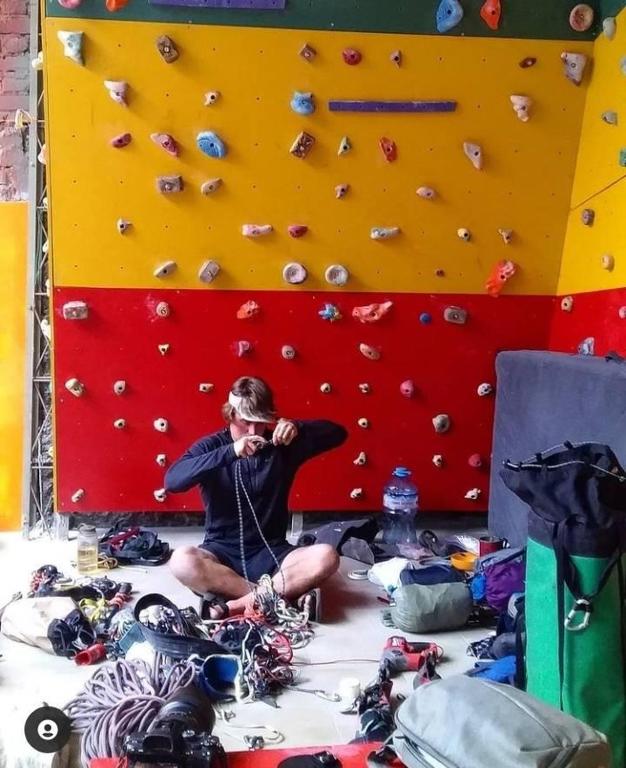 Monkeywasi Climbing Hostel — Hotel in Huaraz