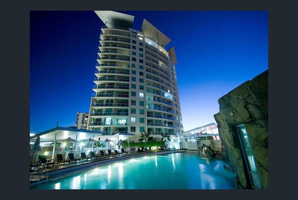 PeepSleep Wings Resort Apartment — Hotel in Gold Coast