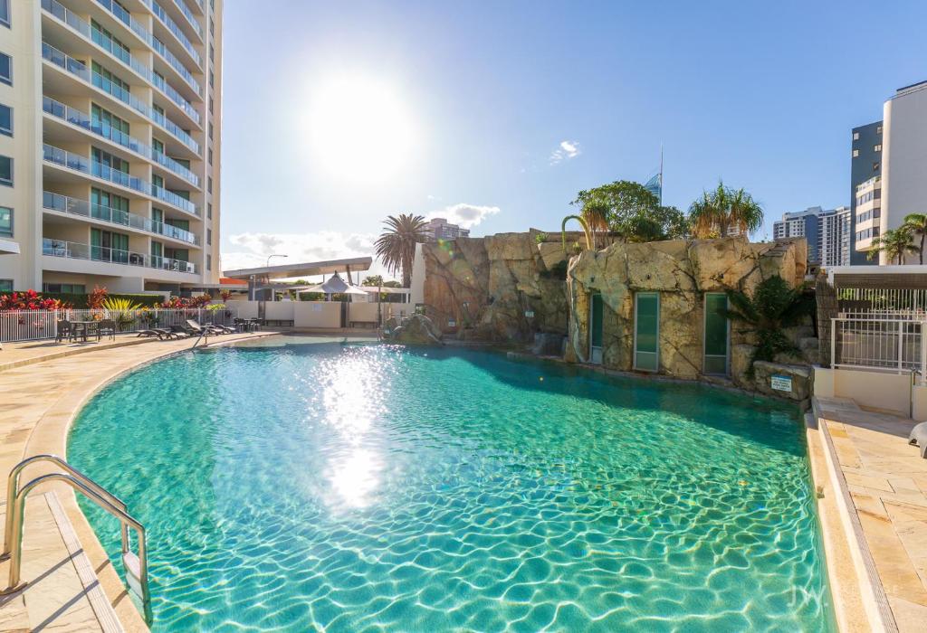 PeepSleep Wings Resort Apartment photo