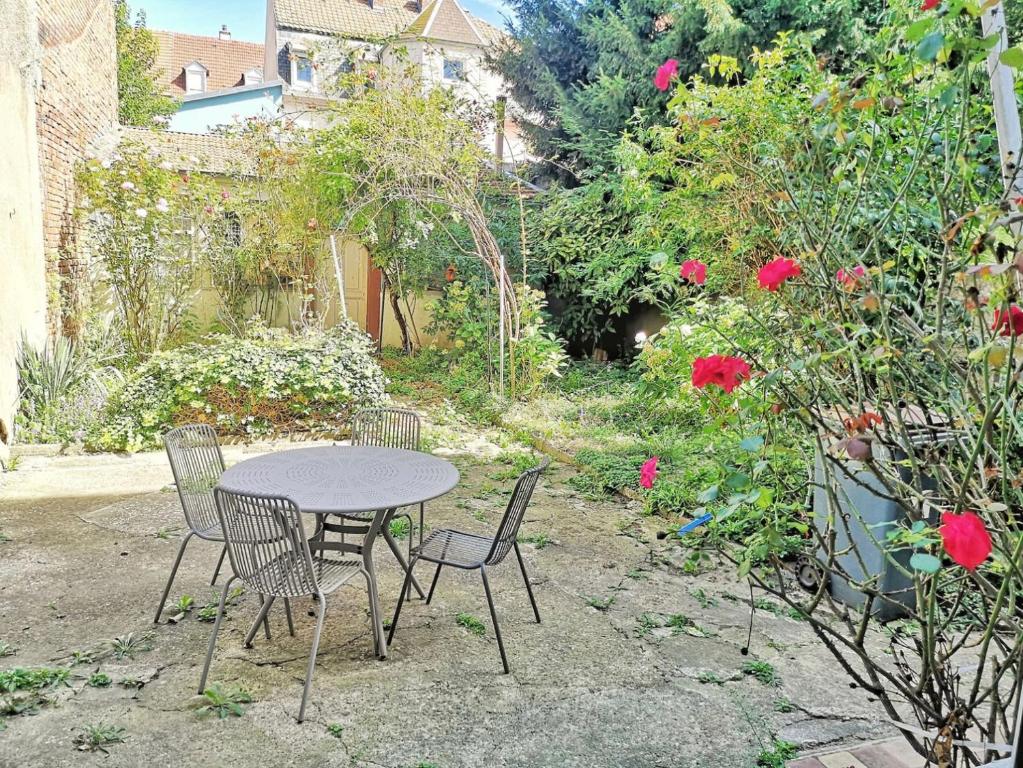 Le Garden Studio Centre-ville Mulhouse - 2