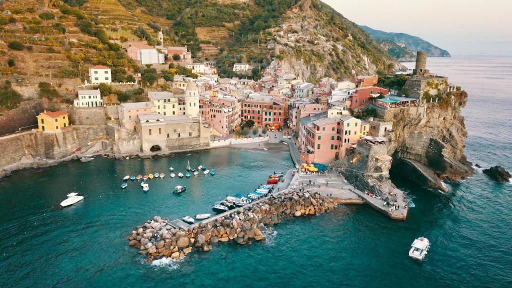 La Ripa Camere Vernazza - Stradivari Apartment - 5