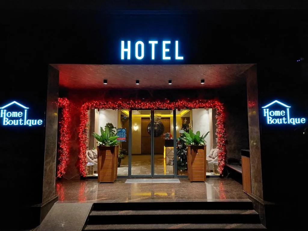 Home Boutique Hotel, hotel in Baku