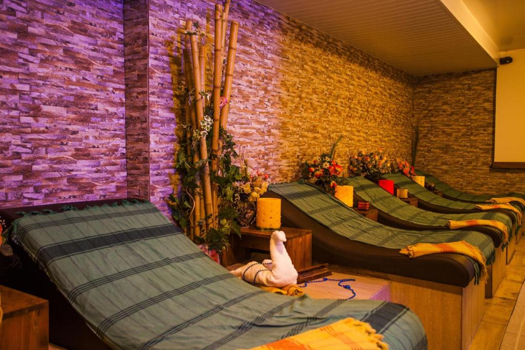 Oba Time Hotel — Spa in Alanya