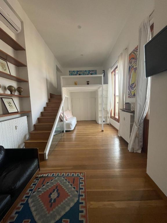 Casa Pagano Un pezzo di cielo su Milano, Milán