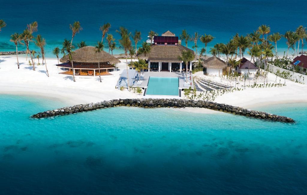 OBLU SELECT Lobigili - Premium All-Inclusive with Free Transfers — Beach in Kaafu Atoll, Kaafu