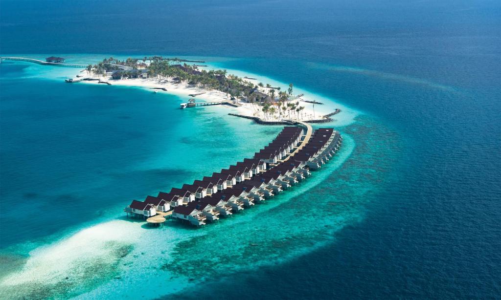 OBLU SELECT Lobigili - Premium All-Inclusive with Free Transfers — Beach in Kaafu Atoll, Kaafu