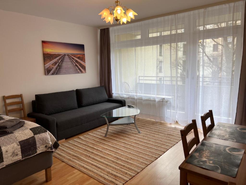 Ferienwohnung am Königsplatz