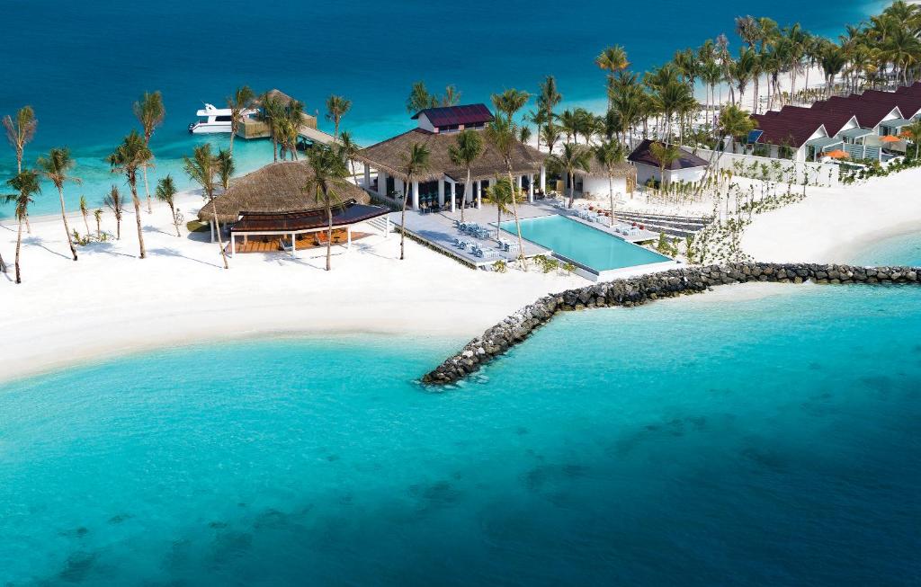 OBLU SELECT Lobigili - Premium All-Inclusive with Free Transfers — Beach in Kaafu Atoll, Kaafu