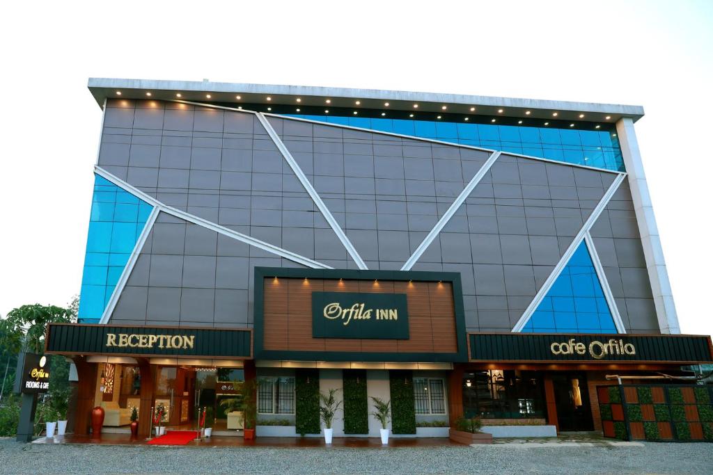 ORFILA INN Airport hotel photo