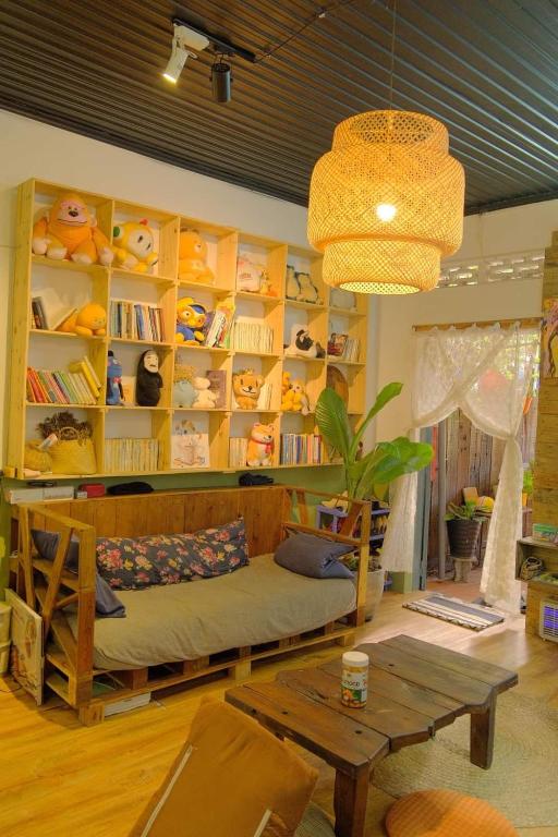 NĂM ẤY HOMESTAY