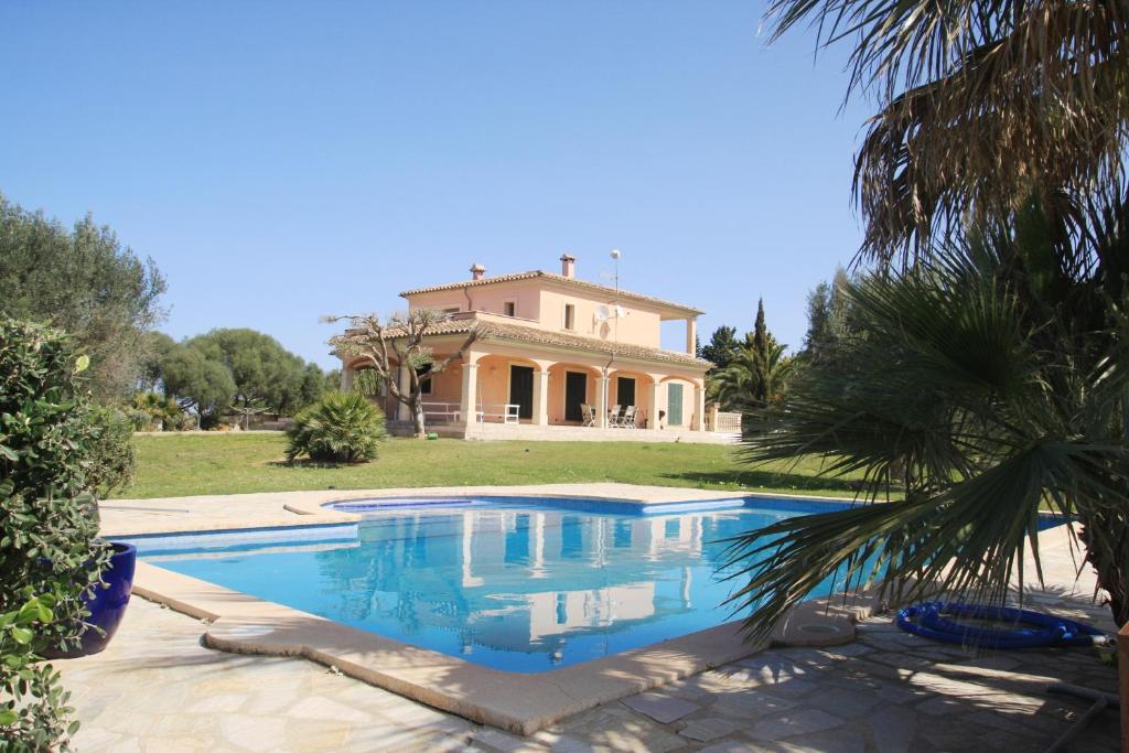 Villa Can Jaume, Can Picafort