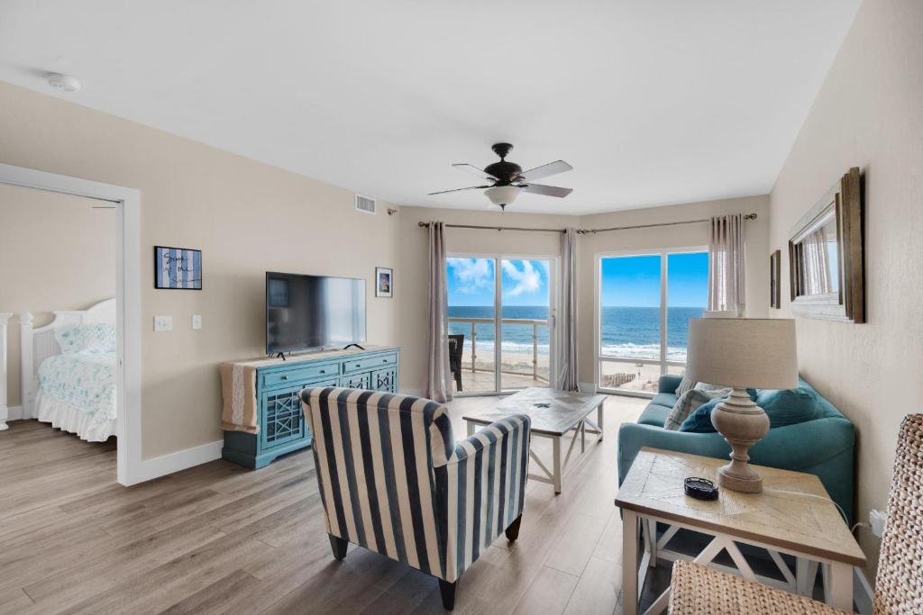 Emerald Isle unit 406, Pensacola Beach