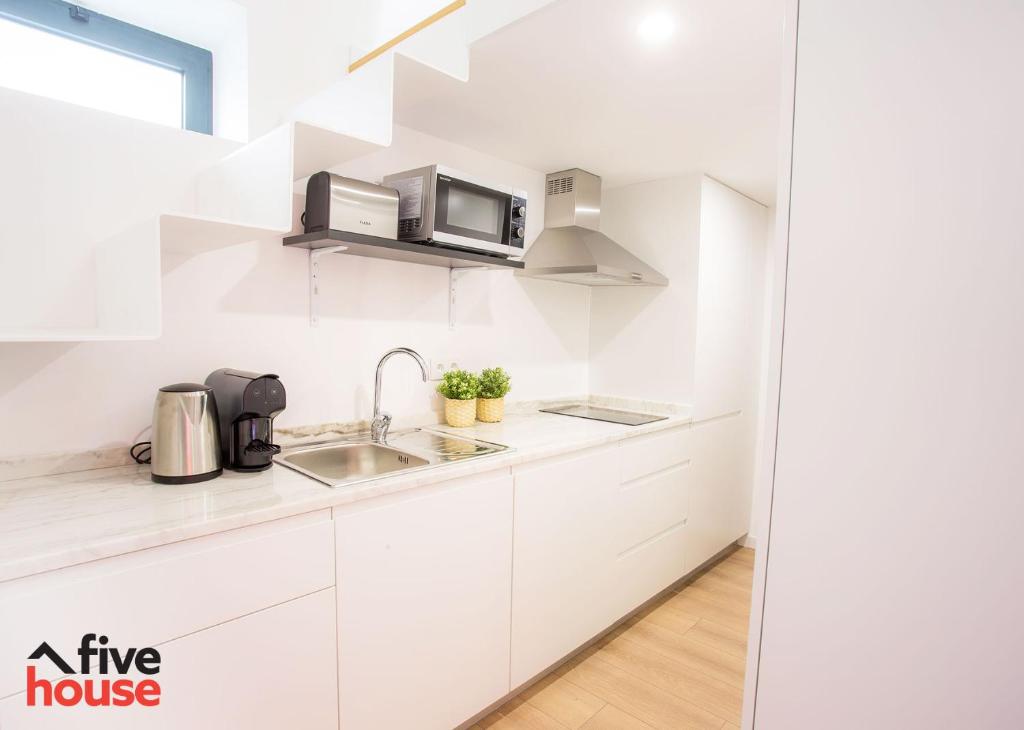 Five House 14A, Porto