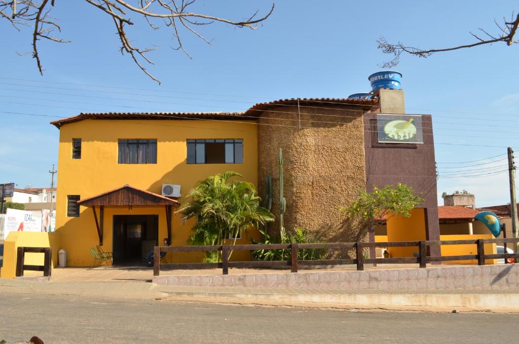 Pousada Zabelê, São Raimundo Nonato