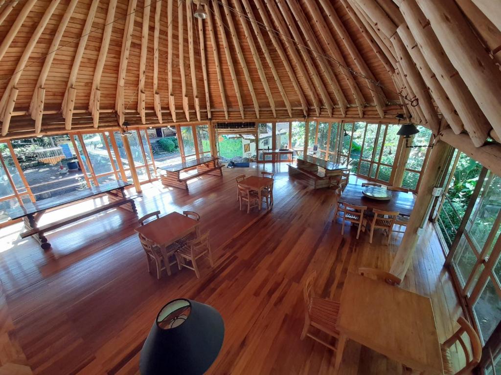 Hosteria La Roulotte - Mindo - 4