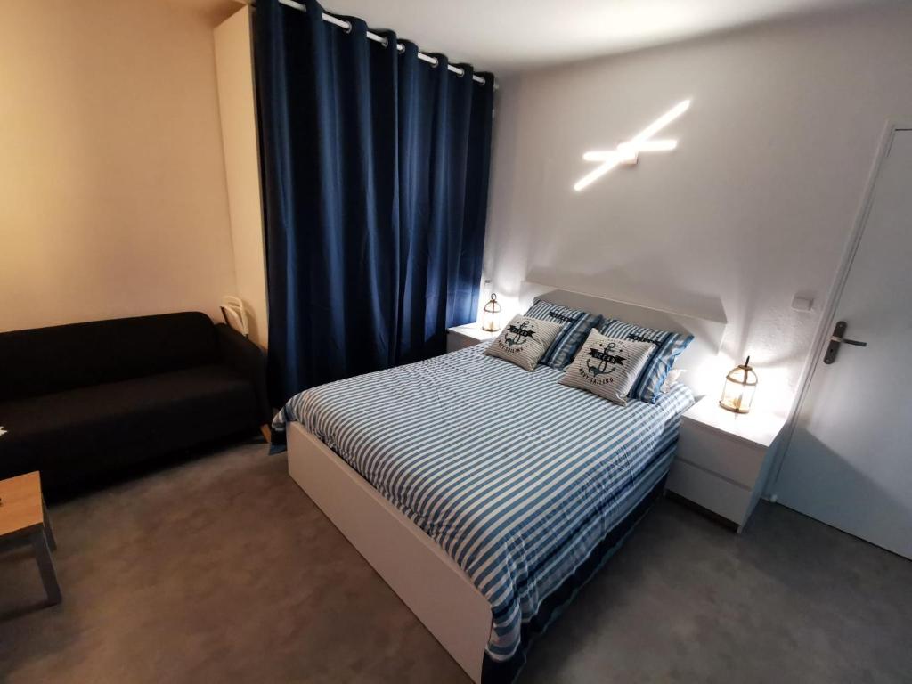 Appartement Azur - 2