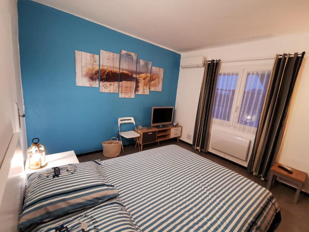 Appartement Azur - 3