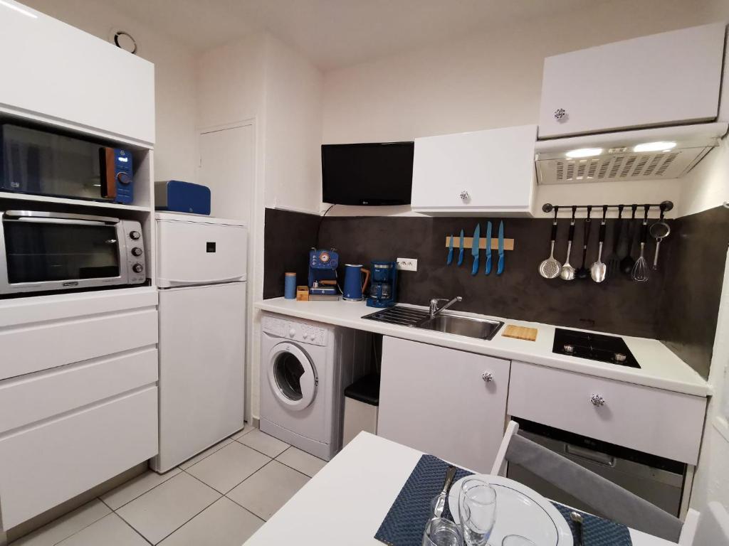 Appartement Azur - 5
