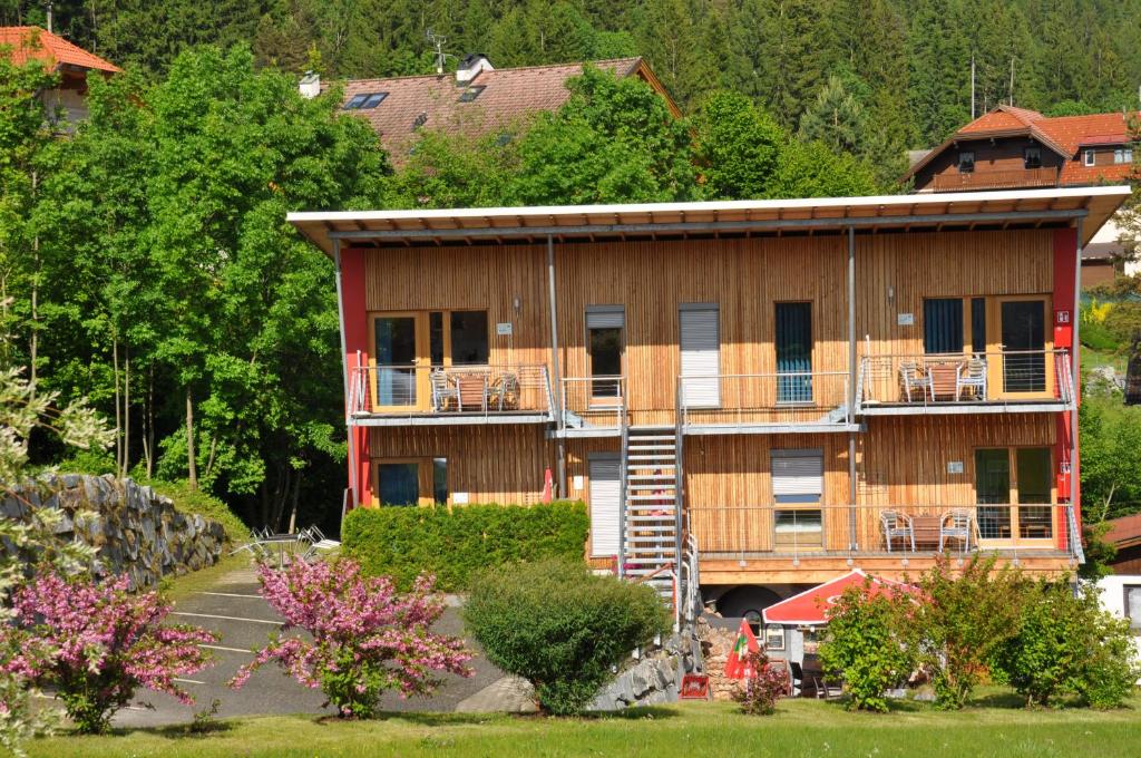 Himmelsbögen und Apartments mit Seeblick und Alleinlage - 5