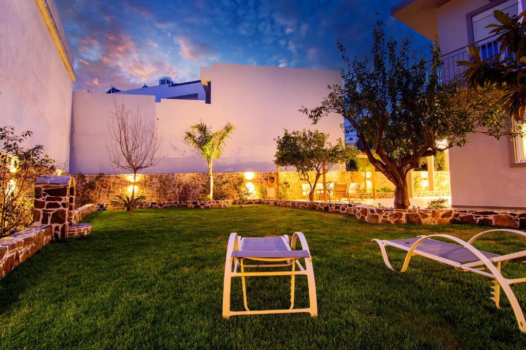 Bitsakis Family I - Paleochora Luxury House 전경