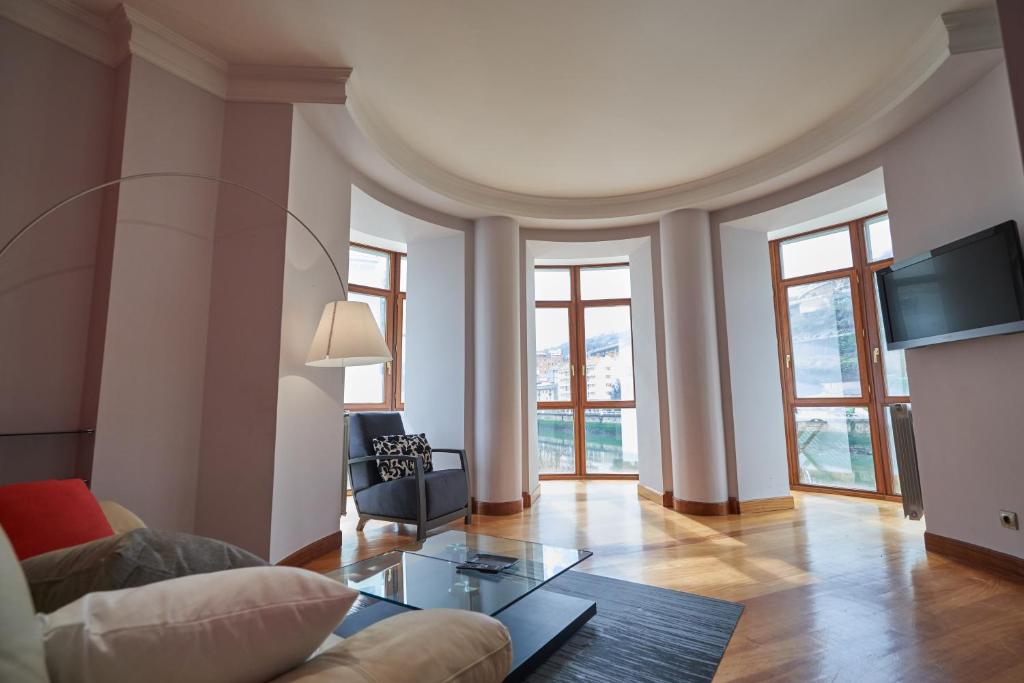 Apartamento BIO Exclusivo con mirador en Bilbao y aparcamiento público gratuito - 3