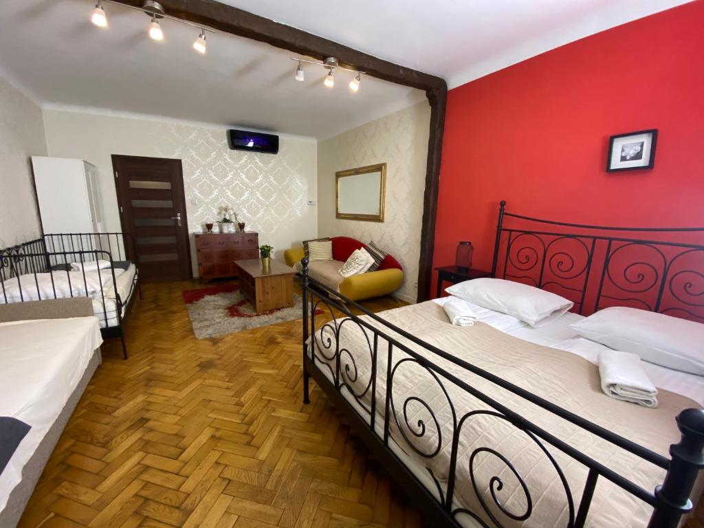 P&J Apartments Florianska photo